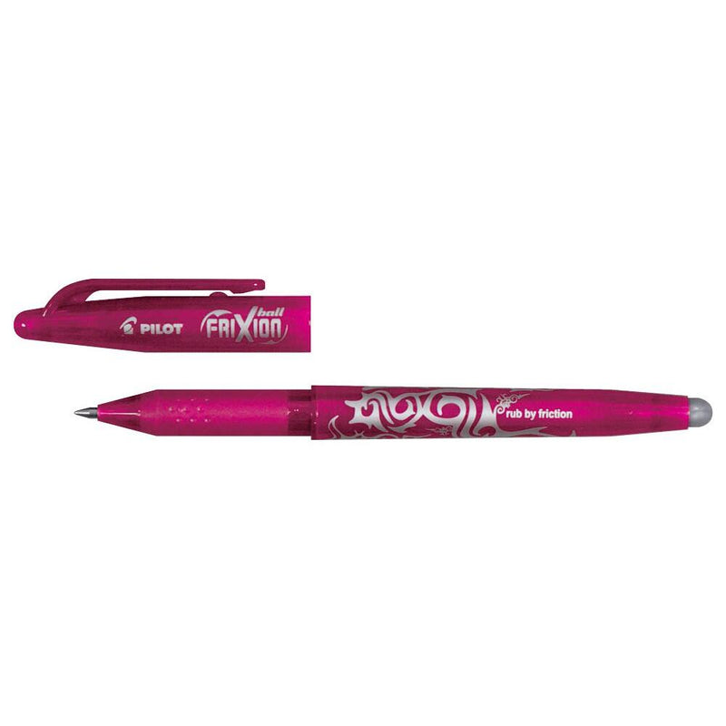 PILOT FRIXION ball Tintenroller 0,35 mm - Schreibfarbe pink