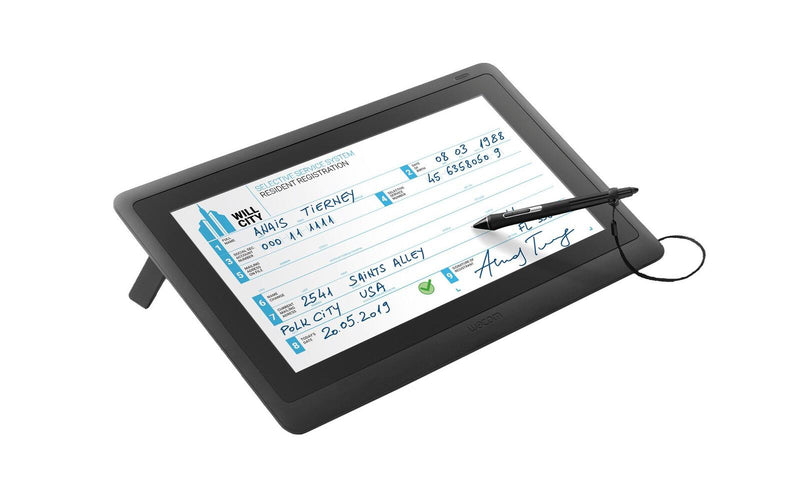 Wacom DTK-1660E Grafiktablet