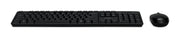 Acer Combo 100 KB AAK940 kabelloses Tastatur-und-Maus-Set Deutsch schwarz