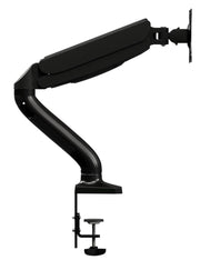 AOC AS110D0 Monitortischhalterung Gasfeder neigbar, schwenkbar, Pivot 33-80cm (13-31,5') 2-9 KG, VESA 75x75/100x100