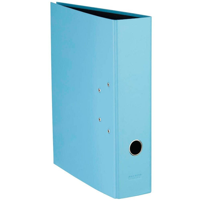 FALKEN Pastell Color Ordner DIN A4 - blau