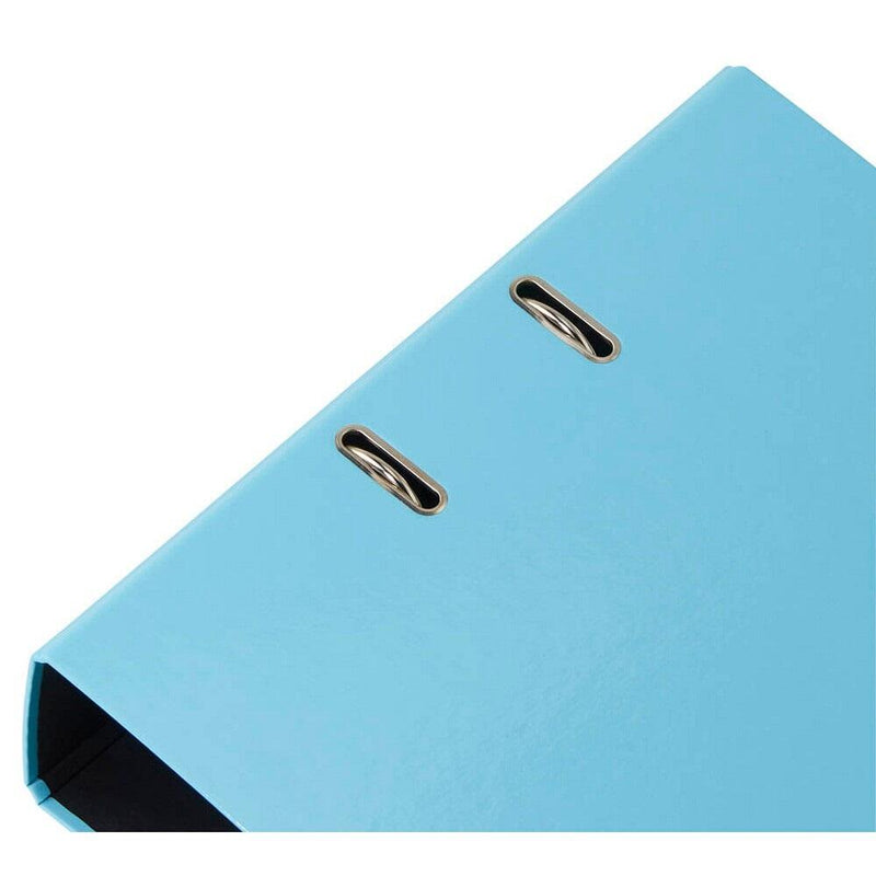 FALKEN Pastell Color Ordner DIN A4 - blau
