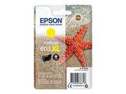 Epson Original 603XL Seestern Druckerpatrone - gelb (C13T03A44010)