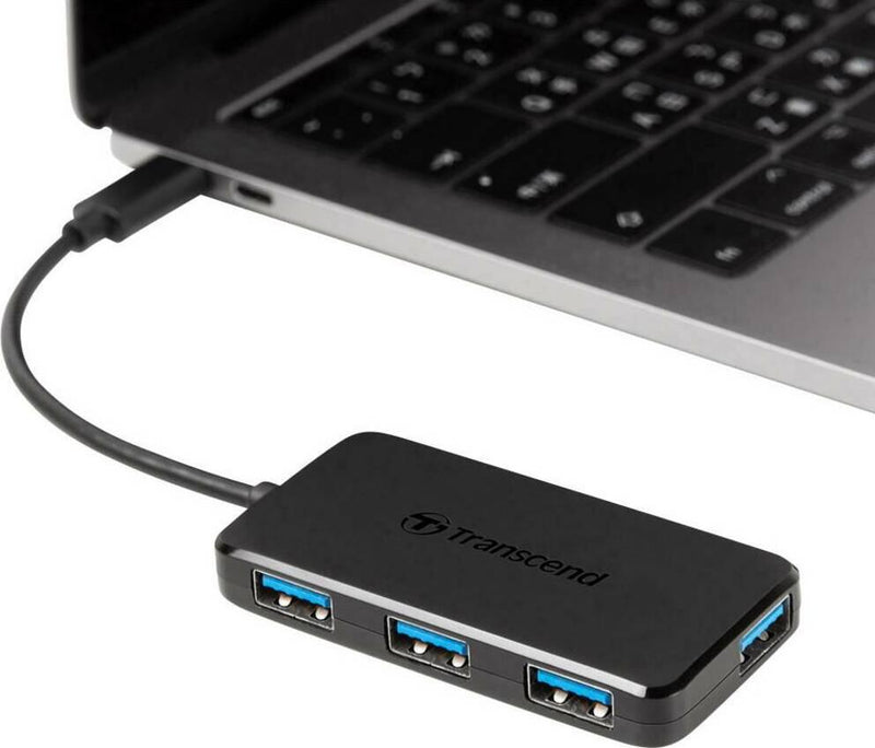 Transcend HUB2C - USB-Hub