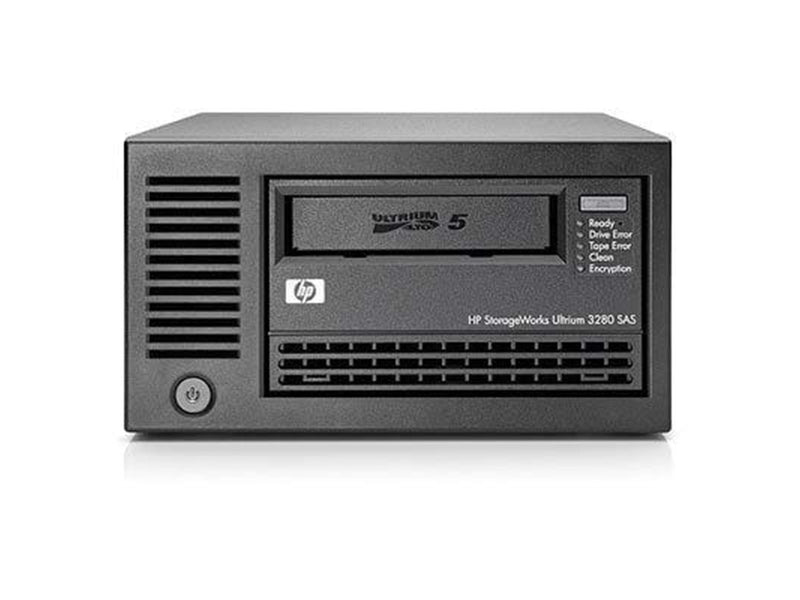 HP StorageWorks LTO-5 Ultrium 3000 SAS External Tape Drive - Bandlaufwerk - LTO Ultrium