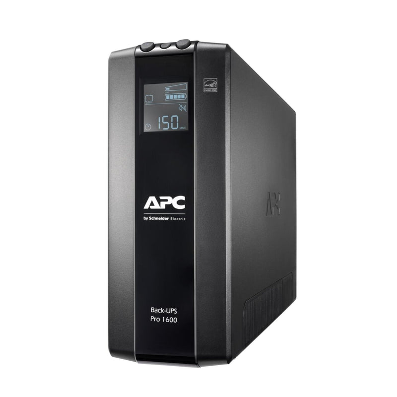 APC BR1600MI Back-UPS PRO 1300VA, 230 V,