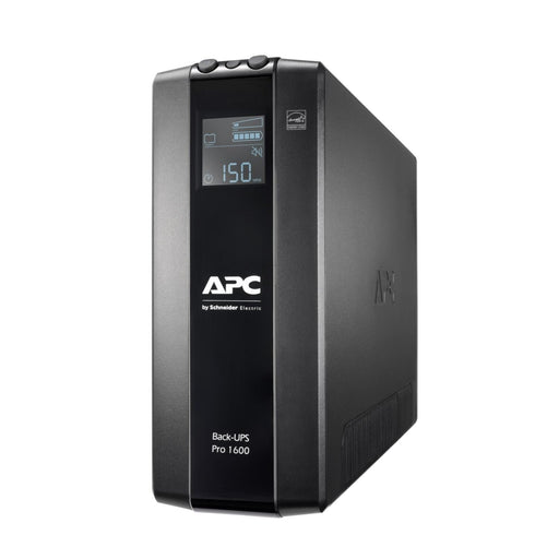 APC BR1600MI Back-UPS PRO 1300VA, 230 V,