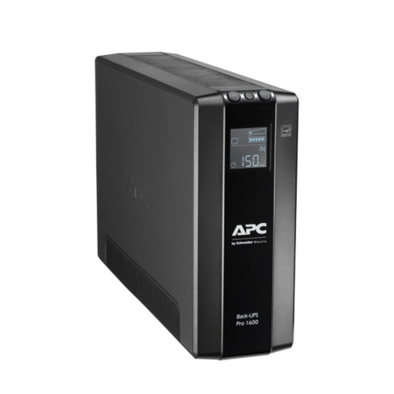 APC BR1600MI Back-UPS PRO 1300VA, 230 V,