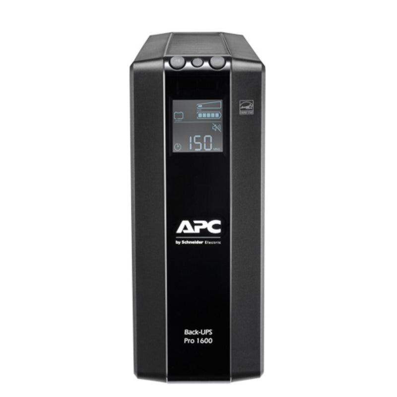 APC BR1600MI Back-UPS PRO 1300VA, 230 V,
