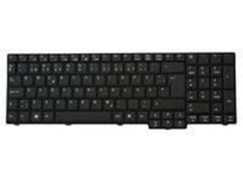 Acer tastatur - Tastaturen - Schwarz