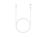 Samsung USB Type-C zu USB Type-C Kabel White (100 W)