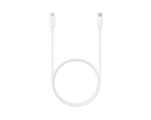 Samsung USB Type-C zu USB Type-C Kabel White (100 W)