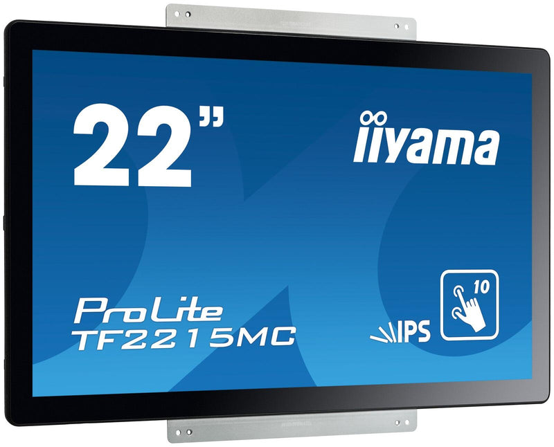 iiyama Touch Monitor ProLite TF2215MC-B2 LED-Display 54,6 cm (21,5') schwarz