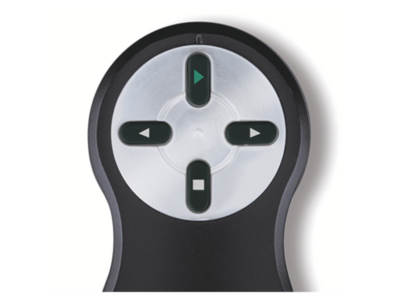 Kensington Wireless Presenter ohne Laser, schwarz