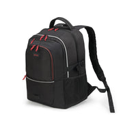 DICOTA Plus Spin 14'-15,6' Notebook-Rucksack - Schwarz