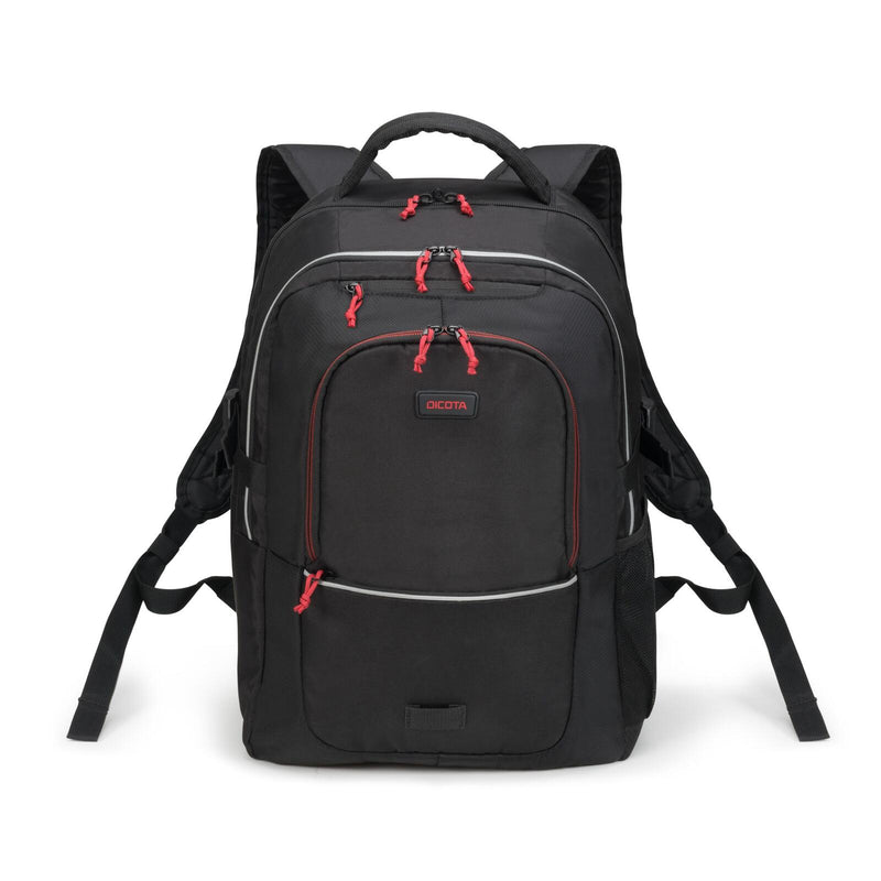 DICOTA Plus Spin 14'-15,6' Notebook-Rucksack - Schwarz