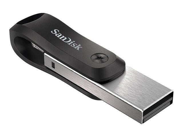 SanDisk iXpand Flash Drive Go - 256GB