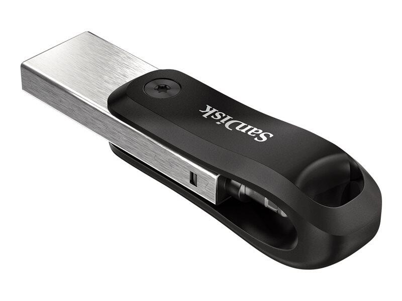 SanDisk iXpand Flash Drive Go - 256GB
