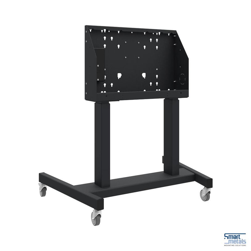 SmartMetals -Bodenlift auf Rädern inkl. Kollisionsschutz, max. 86 Zoll, 120 kg