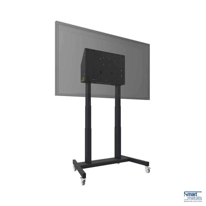 SmartMetals -Bodenlift auf Rädern inkl. Kollisionsschutz, max. 86 Zoll, 120 kg