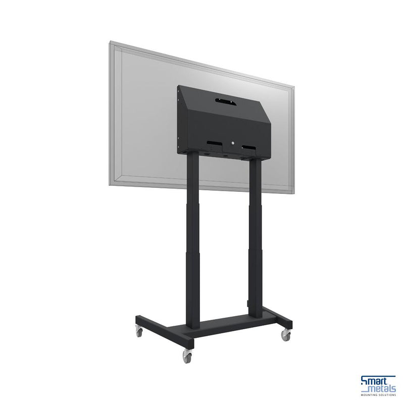 SmartMetals -Bodenlift auf Rädern inkl. Kollisionsschutz, max. 86 Zoll, 120 kg