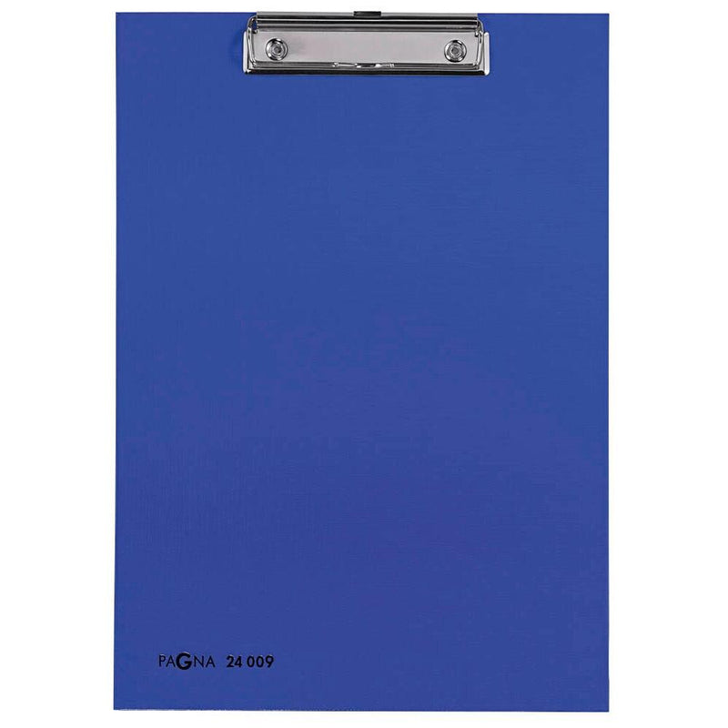PAGNA Klemmbrett 24009-02 DIN A4 Karton - blau