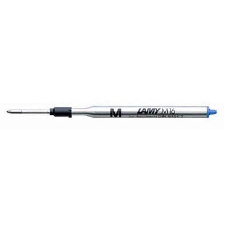 LAMY M 16 Kugelschreibermine - blau