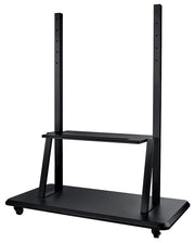 Optoma ST01 Trolley Rollwagen für interaktive Touch Displays von 165-218 cm 65-86 Zoll