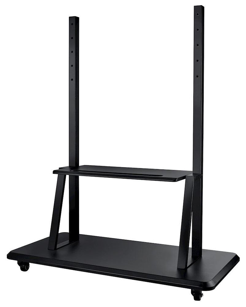 Optoma ST01 Trolley Rollwagen für interaktive Touch Displays von 165-218 cm 65-86 Zoll