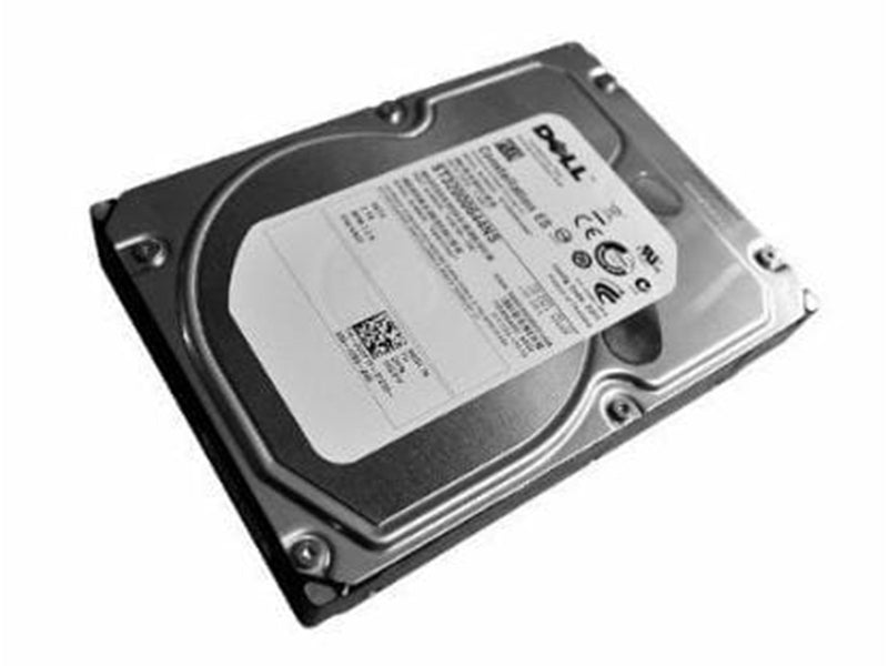 Dell - 2TB - Festplatten - 835R9 - 3.5"