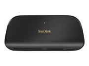 SanDisk ImageMate PRO USB-C Kartenleser schwarz
