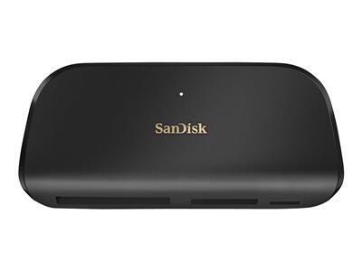 SanDisk ImageMate PRO USB-C Kartenleser schwarz