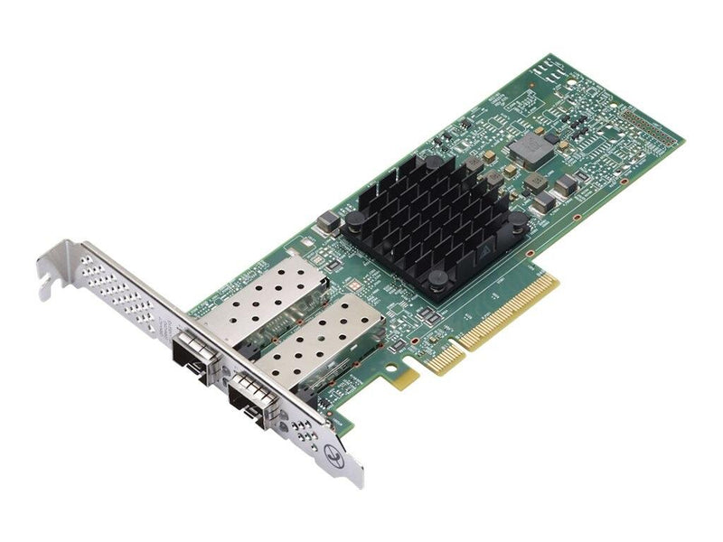 Lenovo ThinkSystem Ethernet Netzwerkadapter 2-Port, 10/25Gbit/s, SFP28, Broadcom 57414