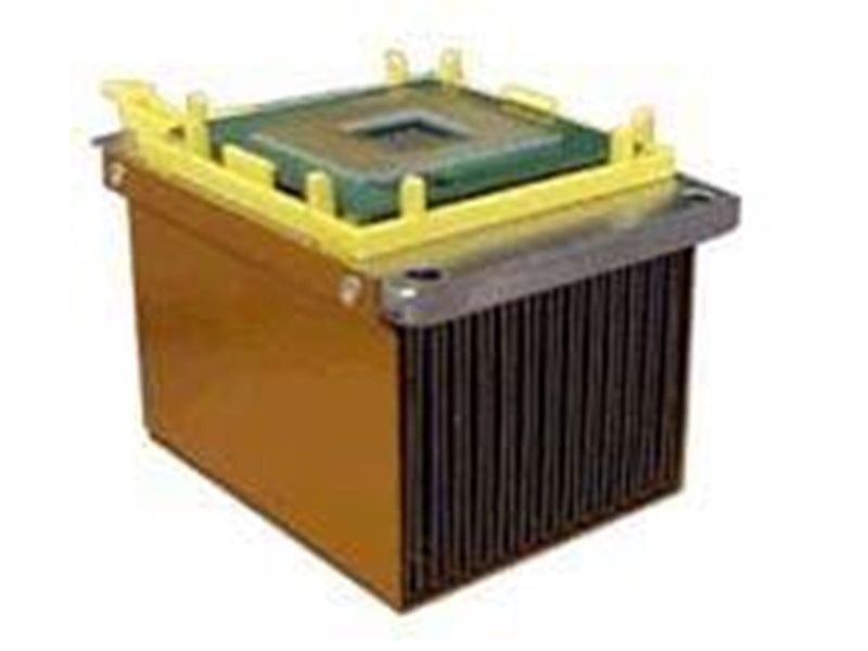 HP Intel Xeon processor CPU - 2.8 GHz - Intel 604