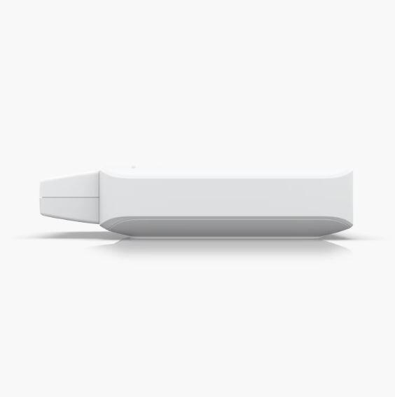 Ubiquiti UniFi Switch USW-FLEX Switch managed 4x 10/100/1000 (PoE) + 1x 10/100/1000 (PoE) wandmontierbar, Stangenmontage