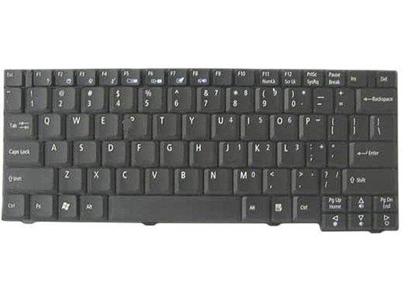 Acer tastatur - Tastaturen