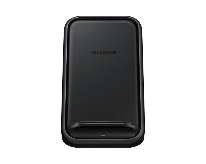 Samsung Wireless Charger Stand EP-N5200 - Induktive Ladestation (schwarz)
