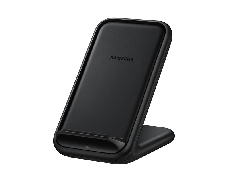 Samsung Wireless Charger Stand EP-N5200 - Induktive Ladestation (schwarz)