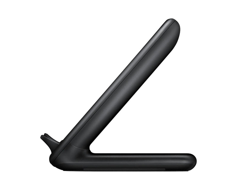 Samsung Wireless Charger Stand EP-N5200 - Induktive Ladestation (schwarz)