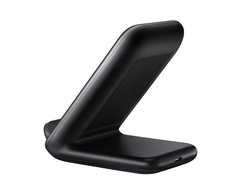 Samsung Wireless Charger Stand EP-N5200 - Induktive Ladestation (schwarz)