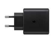 Samsung Ladeadapter mit Schnellladefunktion EP-TA845 Black