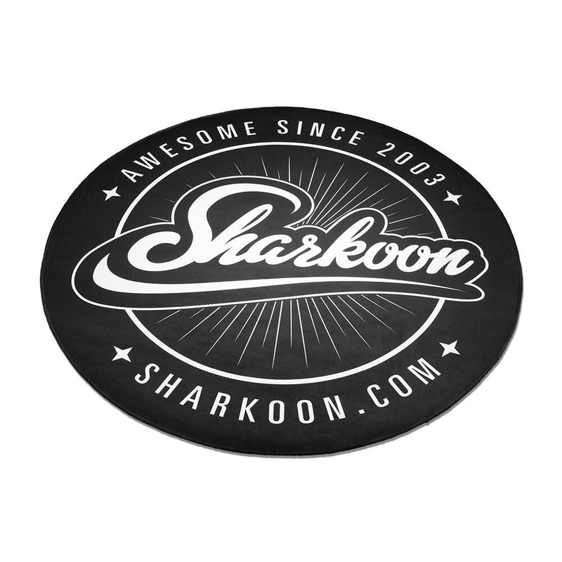 Sharkoon Bodenschutzmatte für Gaming- / Bürostuhl