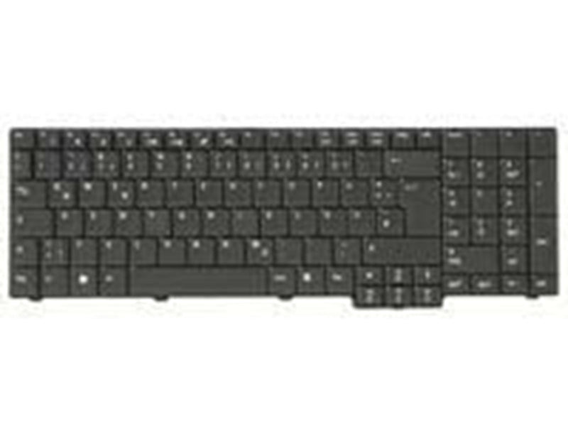 Acer tastatur - Tastaturen - Schwarz