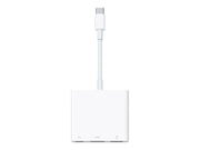 Apple Adapter USB-C auf Digital AV Multiport, weiß