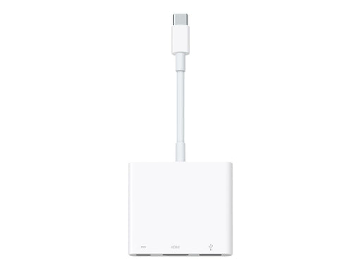 Apple Adapter USB-C auf Digital AV Multiport, weiß