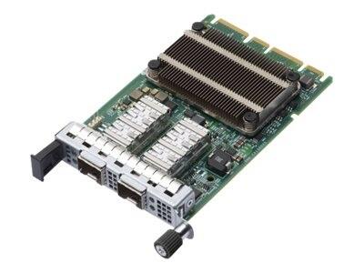 Lenovo ThinkSystem Ethernet Netzwerkadapter 2-Port, 10/25Gbit/s, SFP28, Broadcom 57414, OCP