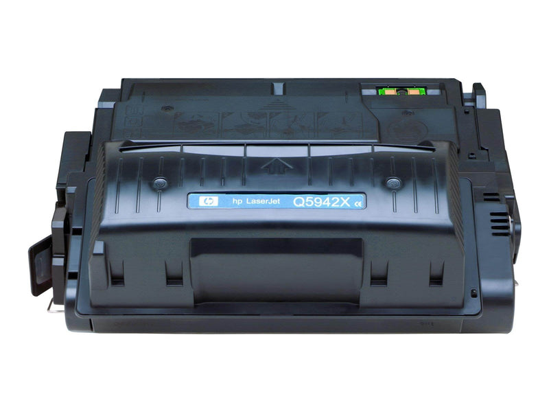 HP 42X / Q5942X High Capacity Black Toner - Tonerpatrone Schwarz
