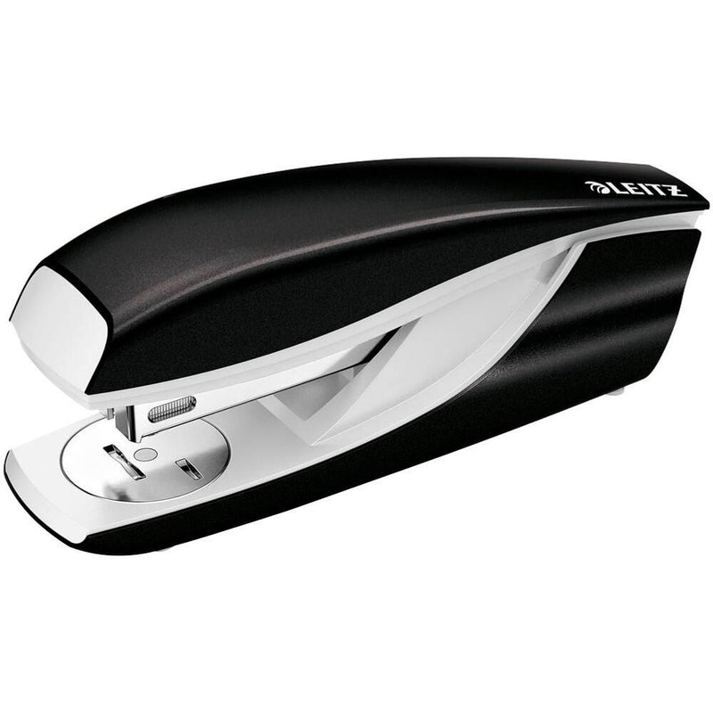 LEITZ Heftgerät NeXXt 5502 WOW - schwarz-metallic