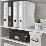 LEITZ Ordner Active WOW 1106 Kunststoff 8,2 cm DIN A4 - weiß