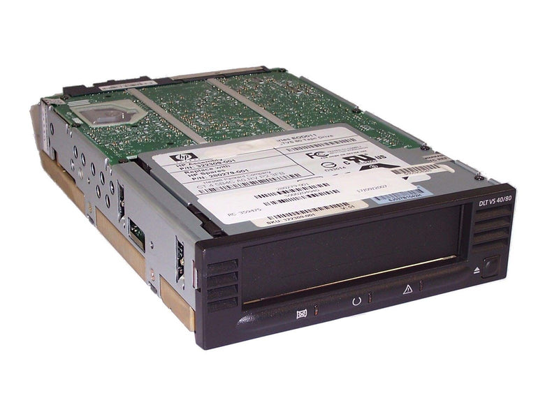 HP StorageWorks DLT VS 80 - Bandlaufwerk - DLT